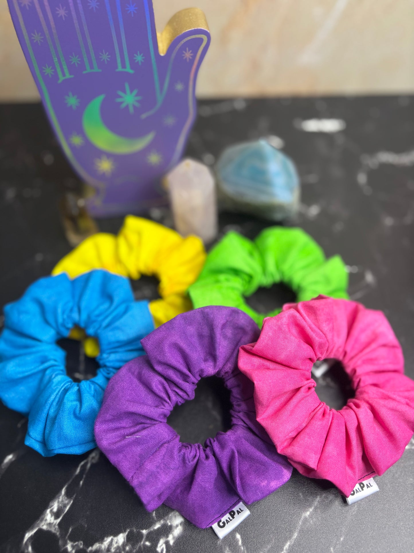 Collection tie-dye