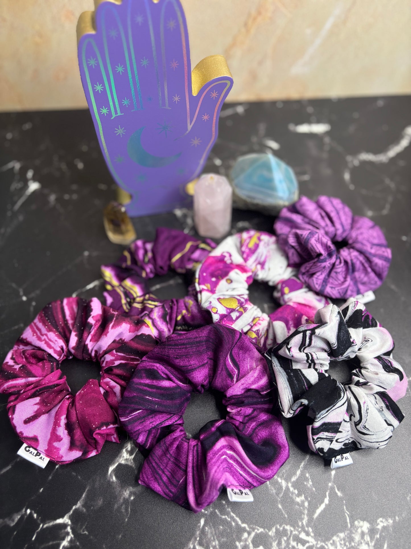 Collection Mauve